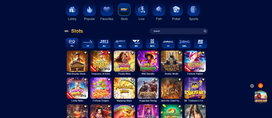 Takabet casino