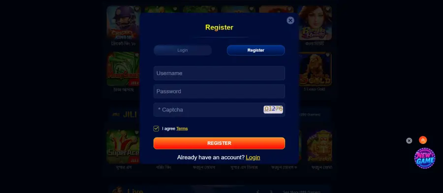 Takabet slot